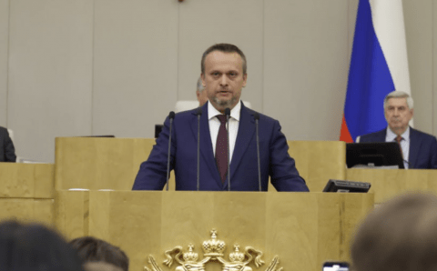 Никитин из врио официально стал министром транспорта всего за 28 часов