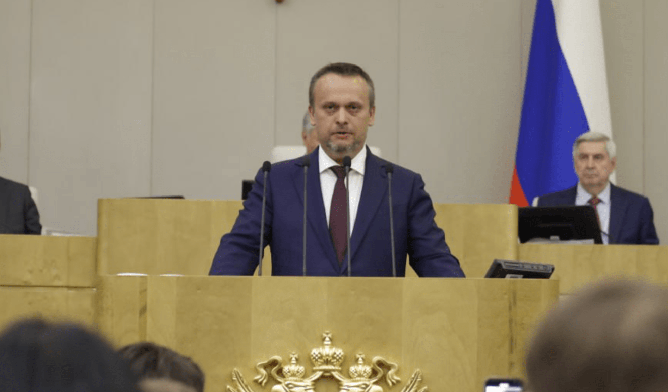 Никитин из врио официально стал министром транспорта всего за 28 часов