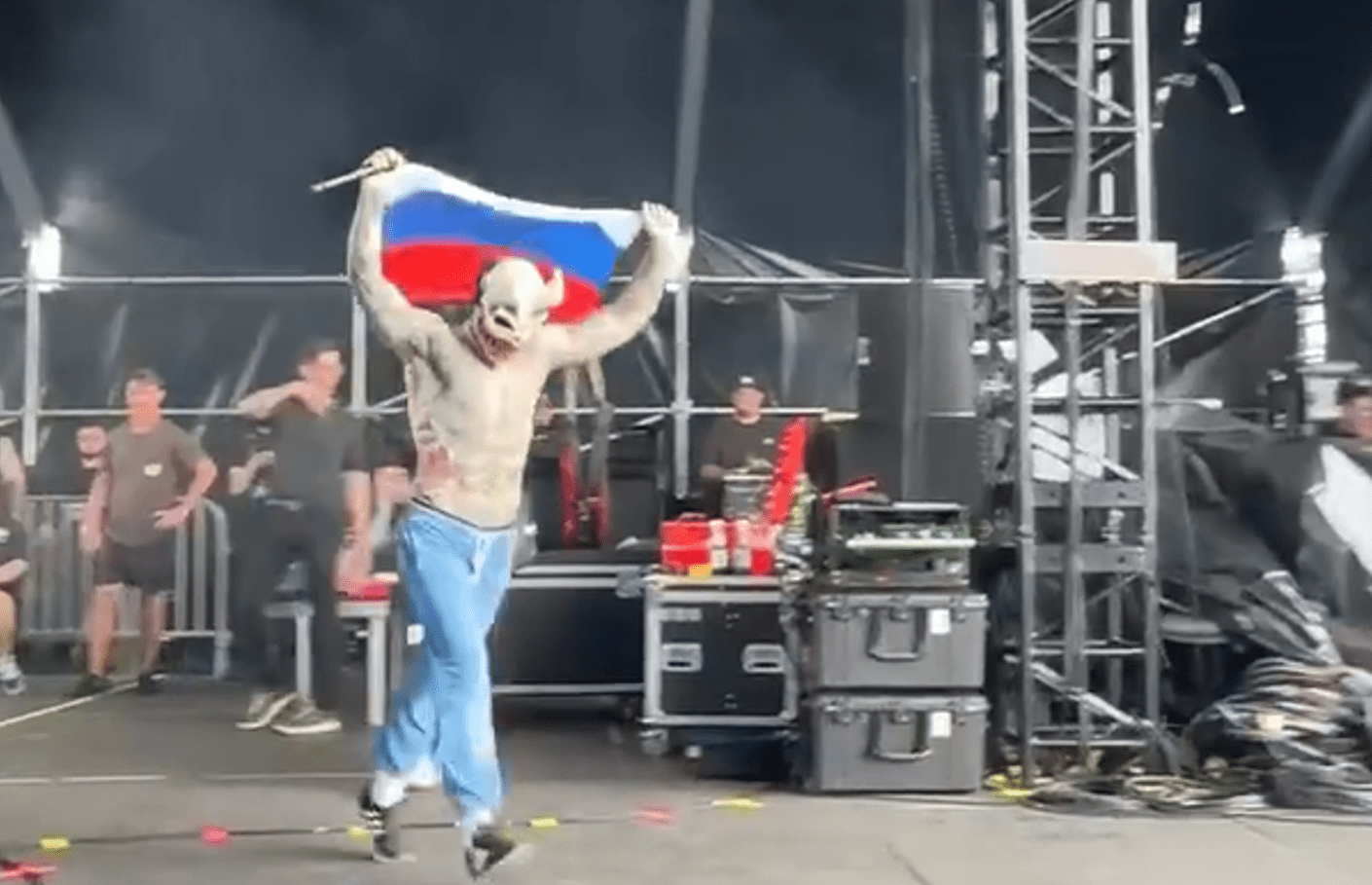 В Москве назначен суд над фронтменом группы Slaughter to Prevail Шиколаем