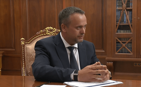 Указ Путина о назначении Никитина министром транспорта вступил в силу немедленно