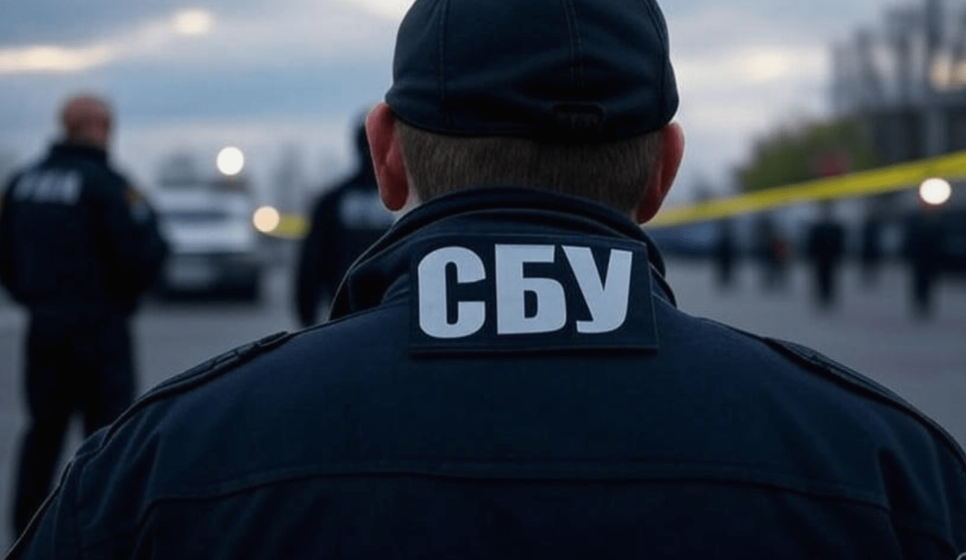 СБУ расследует убийство своего офицера в Киеве
