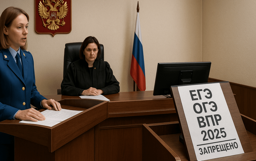 Реклама продажи ответов на ЕГЭ в Сети признана незаконной