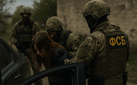 Предотвращен теракт в Крыму, задержана исполнительница с западной взрывчаткой
