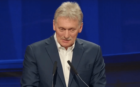 Песков: Балтика становится зоной напряженности из-за политики ЕС