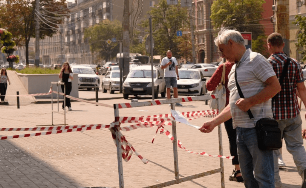 В Воронеже число раненых после атаки БПЛА растет, введен режим ЧС