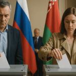 Россияне и белорусы получили право избирать власть в соседней стране