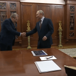 Глава РАН доложил Путину о прорыве в исследованиях, связанных с гиперзвуком