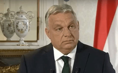 Орбан потребовал от ЕС «немедленно» ввести санкции против «украинских руководителей»