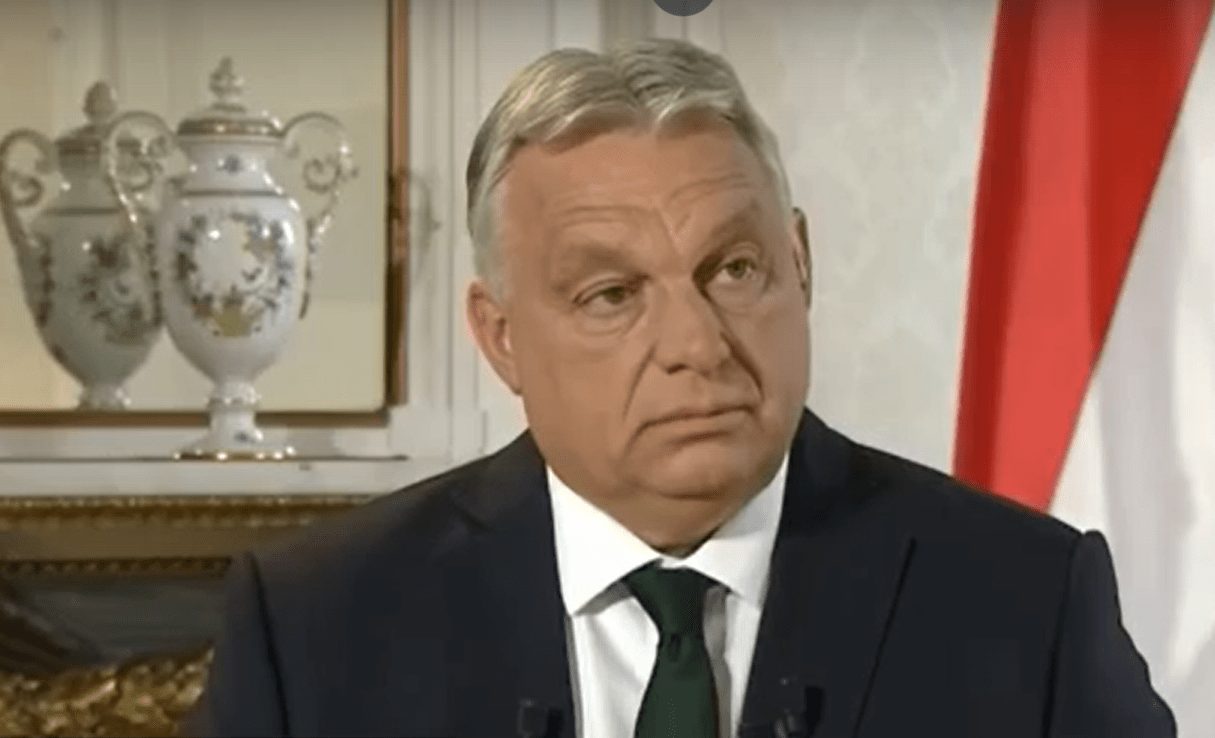 Орбан потребовал от ЕС «немедленно» ввести санкции против «украинских руководителей»