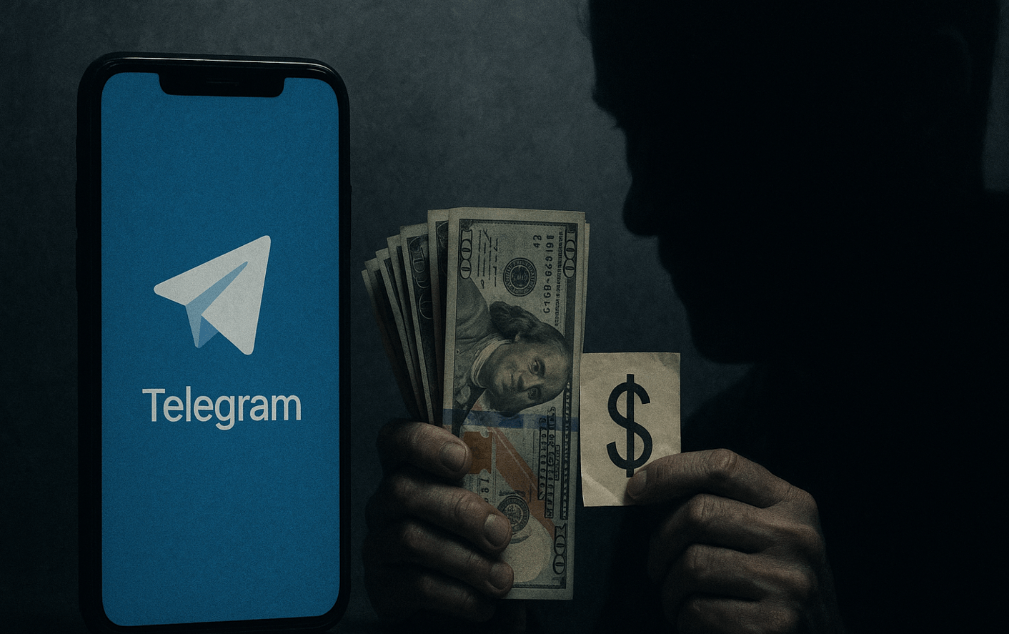 Дуров предлагает жаловаться ему на мошенников в Telegram по цене 8000 рублей за сообщение