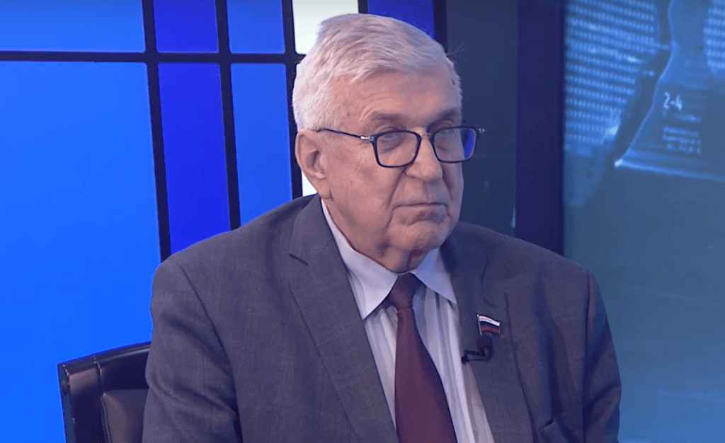 Володин объявил о смерти депутата от «Единой России» Тарасенко