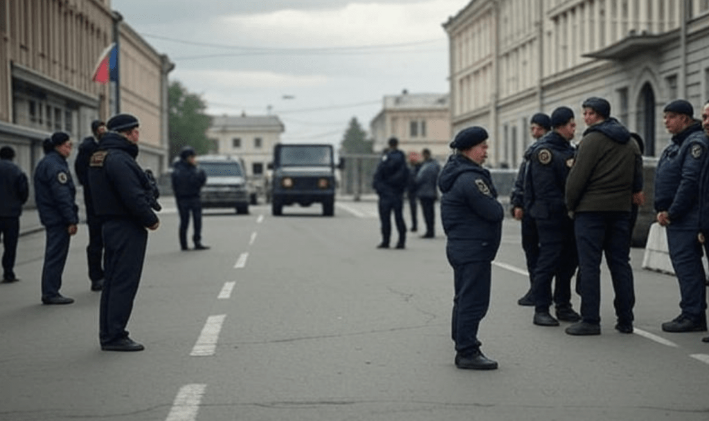 Северная Осетия вслед за Крымом усилила меры безопасности из-за угрозы терактов