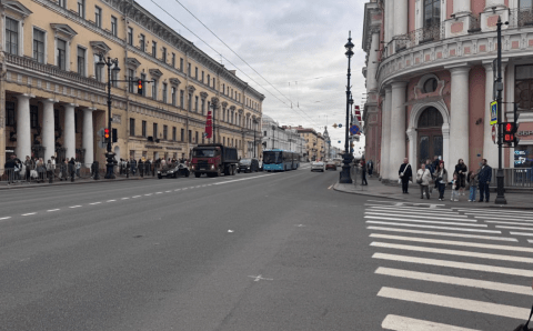 В ГАТИ рассказали, что, кроме Невского, перекроют в Петербурге в ближайшие дни