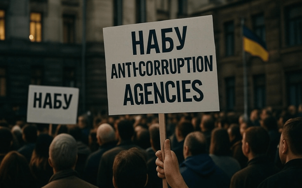 НАБУ и САП потребовали вернуть утраченные полномочия, Зеленский отказал