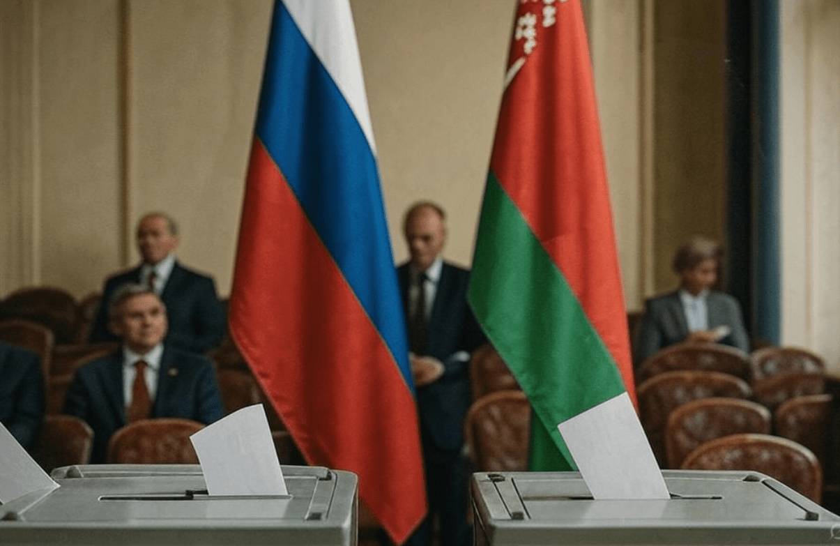 Путин подписал закон о равных правах россиян и белорусов на местных выборах