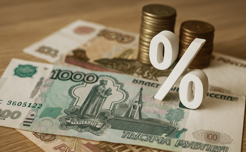 Банк России резко снизил ключевую ставку до 18%