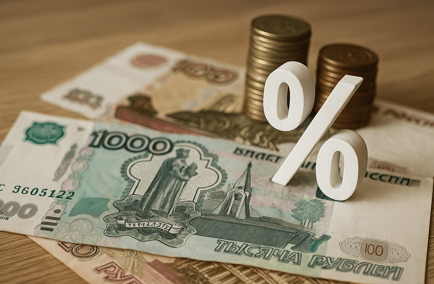 Банк России резко снизил ключевую ставку до 18%