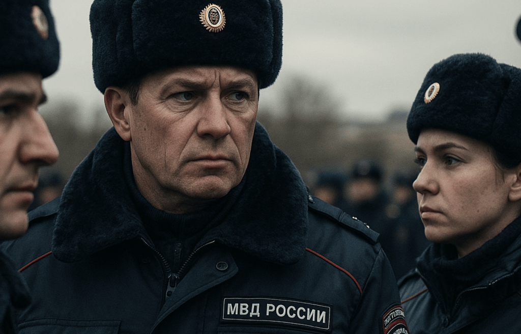 С 1 октября 2025 года штат МВД станет больше, Путин подписал указ
