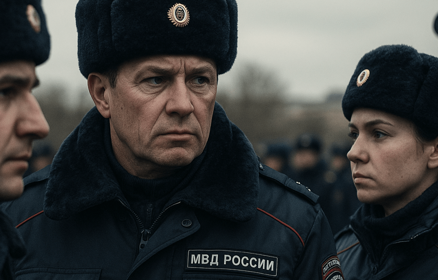С 1 октября 2025 года штат МВД станет больше, Путин подписал указ