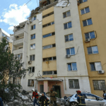 В Саратове после взрыва в 10-этажке ввели режим ЧС