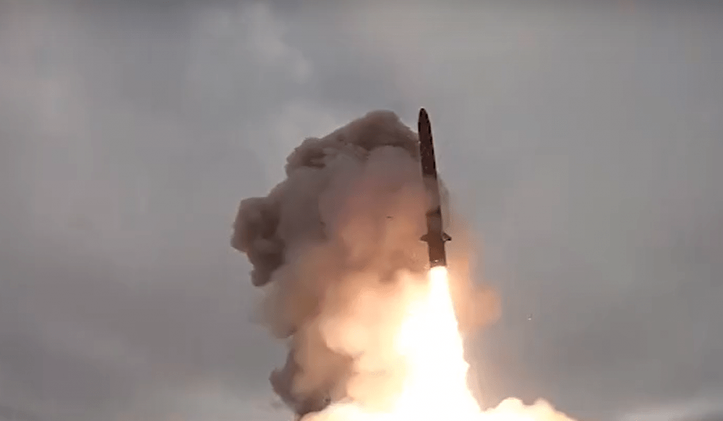 Армия РФ применила «Кинжалы», в Минобороны рассказали, что стало целями