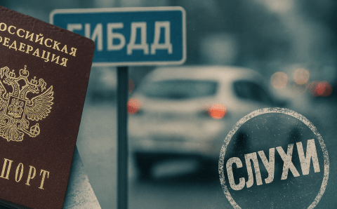 МВД опубликовало два важных опровержения для автовладельцев