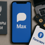 В мессенджере MAX появился канал правительства России