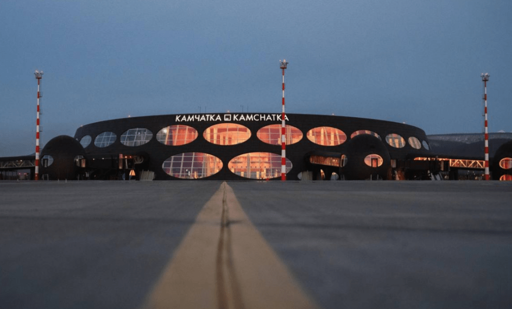 Росавиация: аэропорты Камчатки выдержали мощное землетрясение