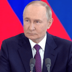 «Конструктивный и полезный разговор». Ушаков про встречу Путина и Уиткоффа