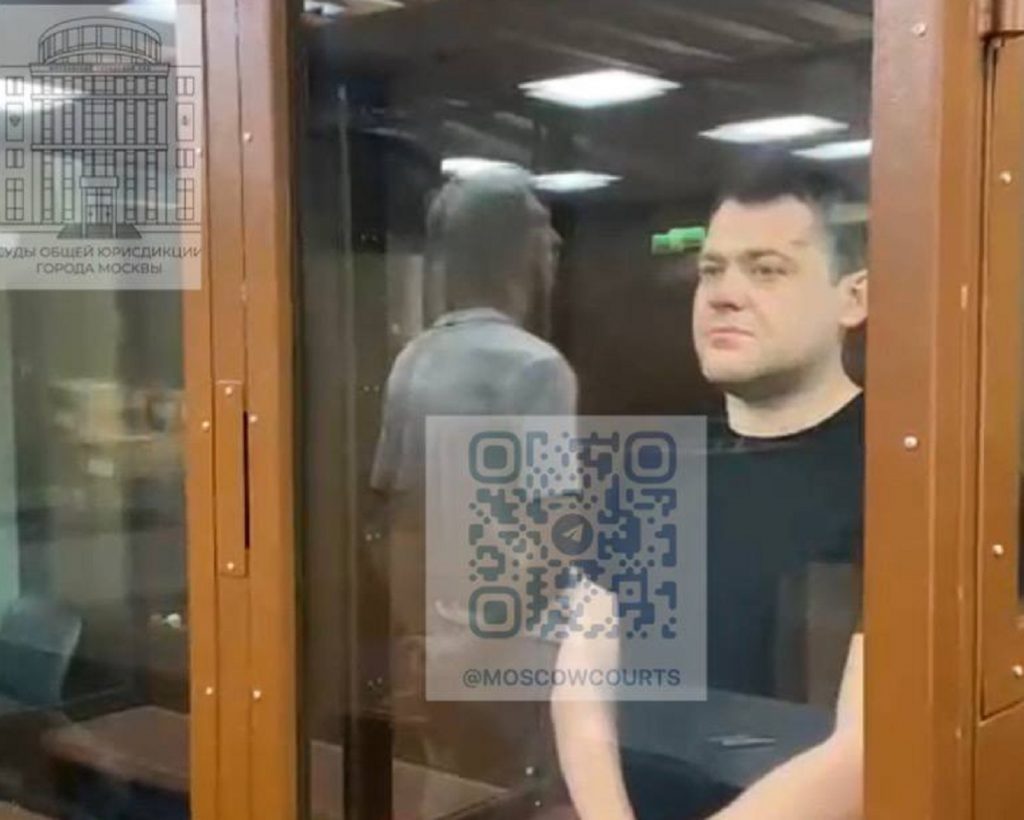 Новгородского зампреда правительства отправили в СИЗО по делу о взятке