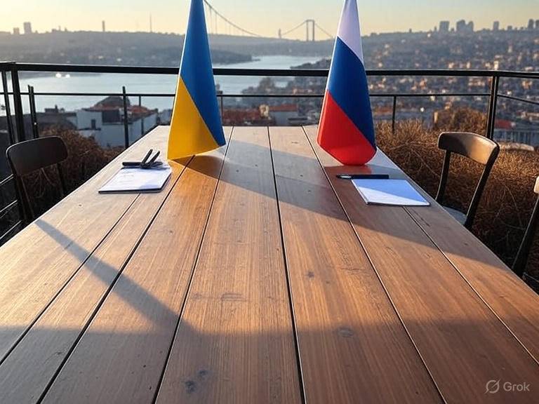 Российские СМИ и блогеры выдумали «возможную встречу Путина и Зеленского»
