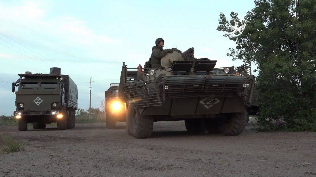 ВС РФ теснят противника в Сумской области и подошли к шахте «Краснолиманская»