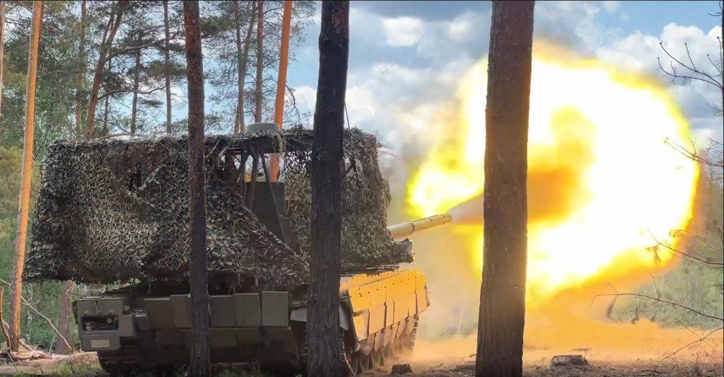 ВС РФ освободили Варачино и нанесли удары по группировкам ВСУ на 5 направлениях