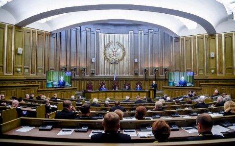Председатель коллегии по экономическим спорам Иваненко стал и. о. главы ВС РФ