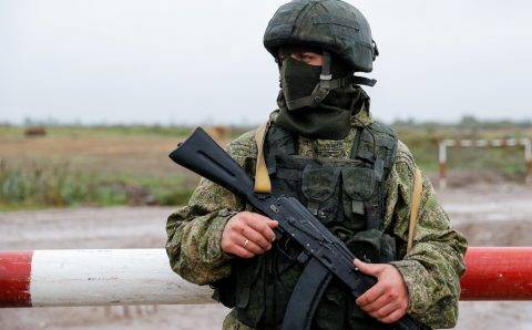 ВС РФ освободили Николаевку и Карла Маркса в ДНР