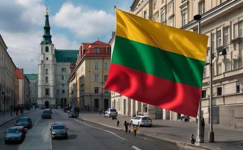 Правительство Литвы ушло в отставку из-за скандала с семьей премьера