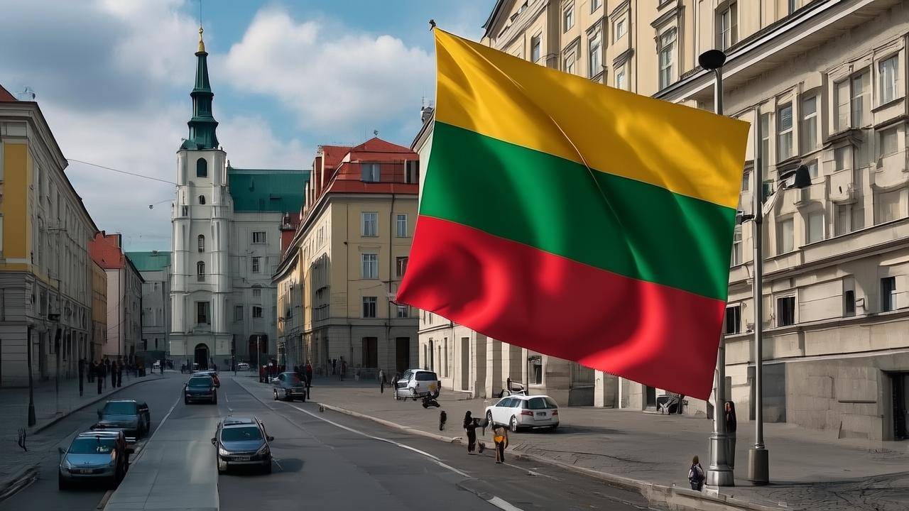 Правительство Литвы ушло в отставку из-за скандала с семьей премьера