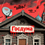 Сказ о том, как депутат Свинцов Россию от засилья мата спасал
