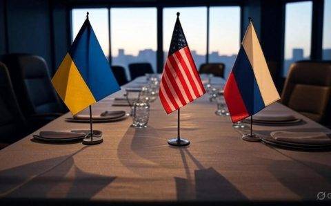 Ушаков ответил на слухи о планах встречи Путина, Трампа и Зеленского