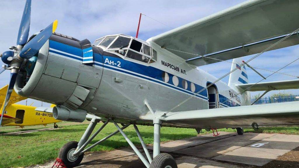 Пилот погиб при крушении самолета Ан-2 в Ростовской области