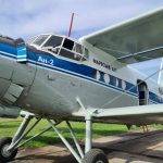 Пилот погиб при крушении самолета Ан-2 в Ростовской области