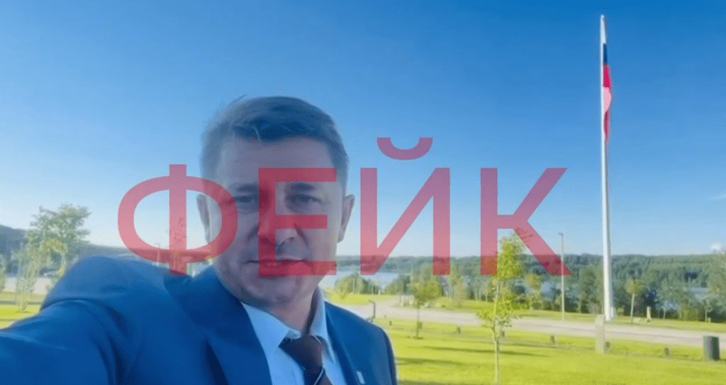 Глава Белгорода пояснил, что информация об эвакуации горожан — фейк