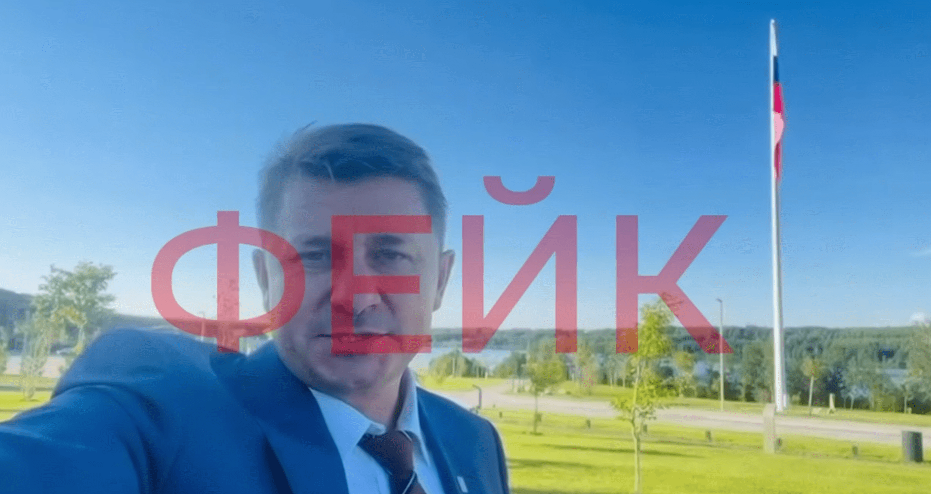 Глава Белгорода пояснил, что информация об эвакуации горожан — фейк