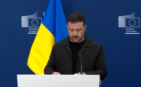 «Потребуется много времени»: Зеленский о мирном соглашении с Россией