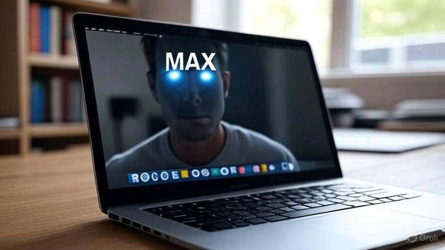 Оказывается, мессенджер MAX не использует выключенную камеру…