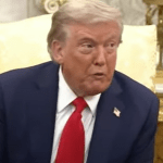 Трамп заявил после встречи с Путиным, что есть шанс на результат
