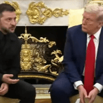 «Будет либо соглашение, либо нет». Трамп о сегодняшних переговорах