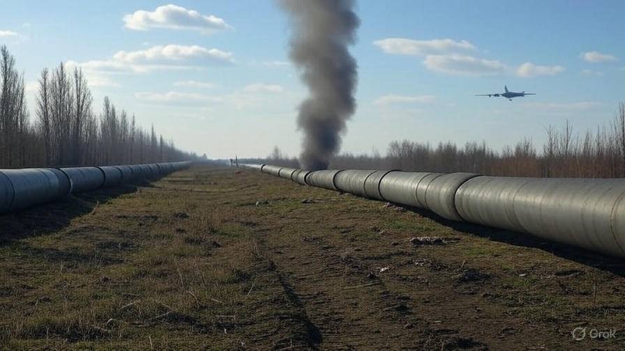 Глава венгерского МИД Сийярто заявил о третьей атаке ВСУ на трубопровод «Дружба»