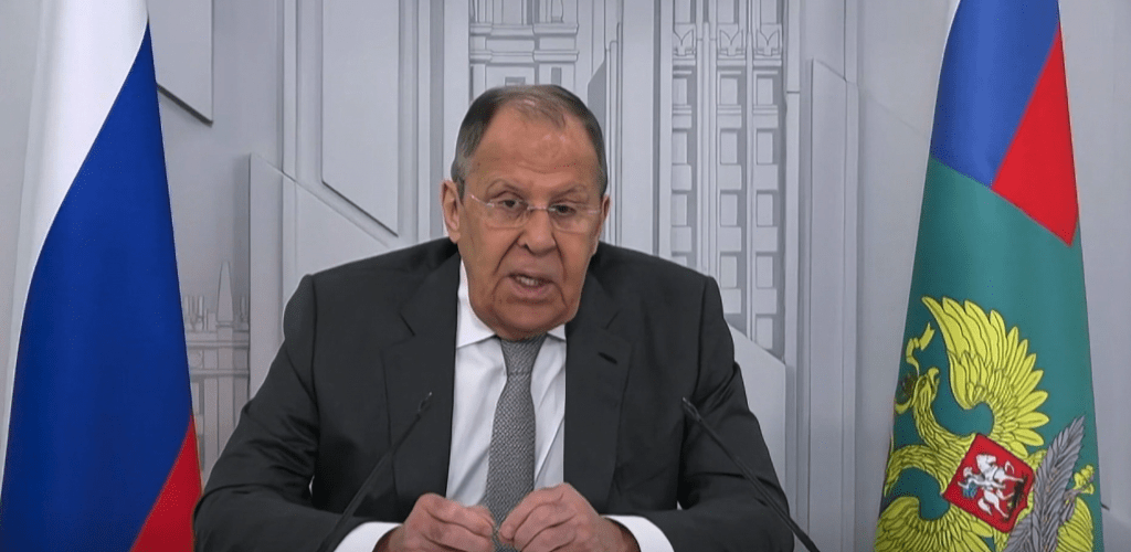 Лавров: Россия согласилась на уступки, а Зеленский — нет