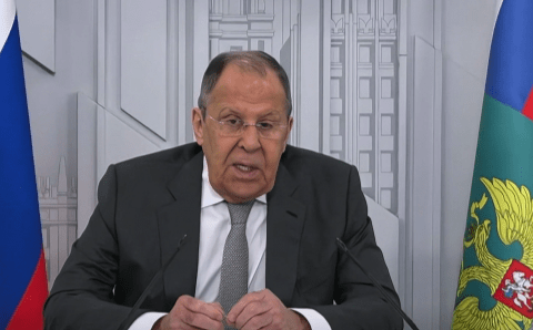 Лавров: Россия согласилась на уступки, а Зеленский — нет